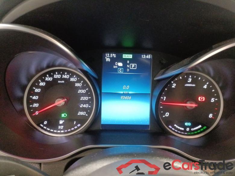 Mercedes-Benz GLC Coupé GLC 300 de 4MATIC 5d #6