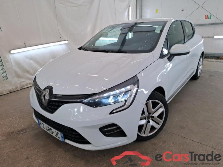 Clio V Business 1.0 TCe 90CV BVM6 E6d #1