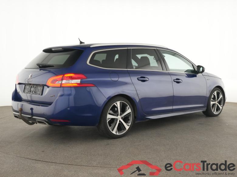 Peugeot 308 (Inzahlungnahme MwSt. nicht ausweisbar) 2.0 BlueHDi 180 FAP EU6, SW GT #5