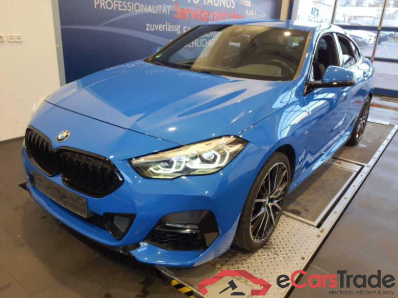 BMW 2 Gran Coupe (F44)(2019->) DE - Lim4 220 i EU6d, M Sport (OPF)(EURO 6d), 2020 - 2024