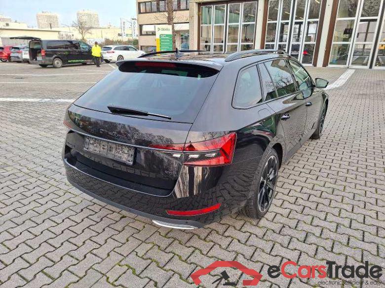 Skoda Superb Combi (3V5)(06.2015->) DE - Kb5 2.0 TDI EU6d, Sportline 4x4 (EURO 6d), (Facelift) 2020 - 2024 #3