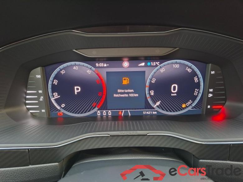 Skoda Superb Combi (3V5)(06.2015->) DE - Kb5 2.0 TDI EU6d, Sportline 4x4 (EURO 6d), (Facelift) 2020 - 2024 #6