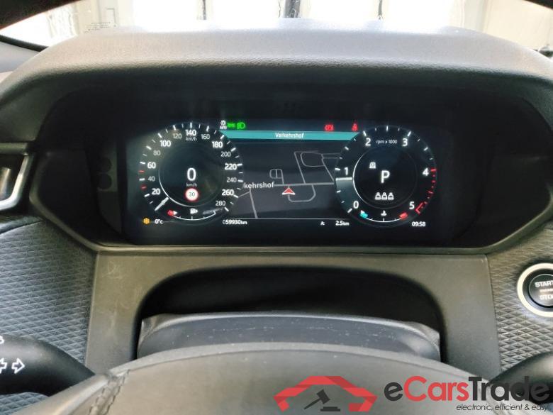 Land Rover Range Rover Velar (03.2017->) DE - SUV5 3.0 d / D300 EU6d, R-Dynamic SE Start/Stopp(EURO 6d), (Facelift) 2020 #6