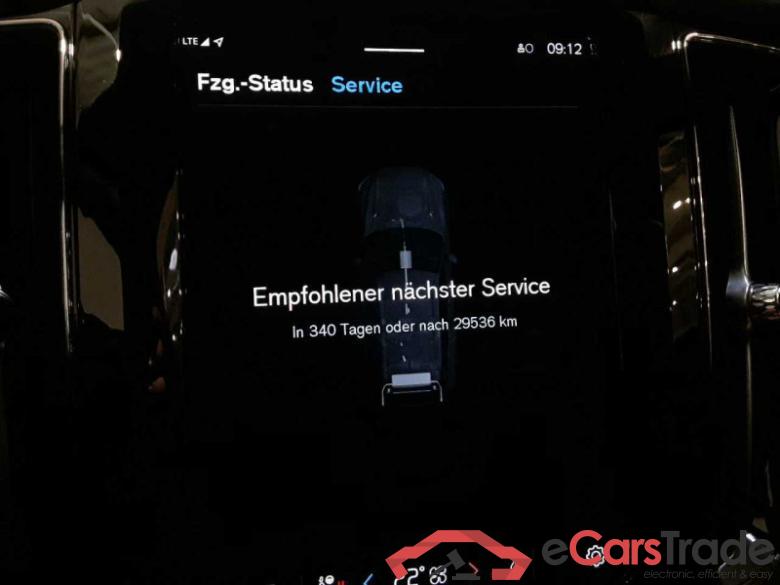 Volvo XC60 (03.2017->) DE - SUV5 B5 (Benzin) AWD EU6d, Plus Dark Mild-Hybrid (EURO 6d), (Facelift) 2022 #5