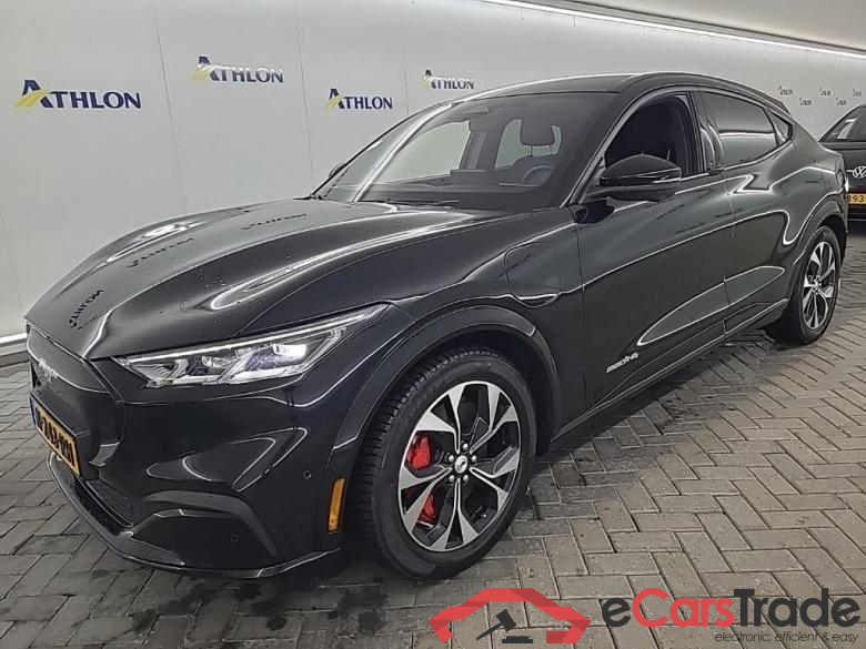 FORD Mustang Mach-E 75kWh AWD auto 5D 198kW Athlon Edition