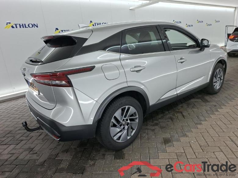 NISSAN Qashqai 1.3 Mild-Hybrid 140 ACENTA MT Athlon Edition #3