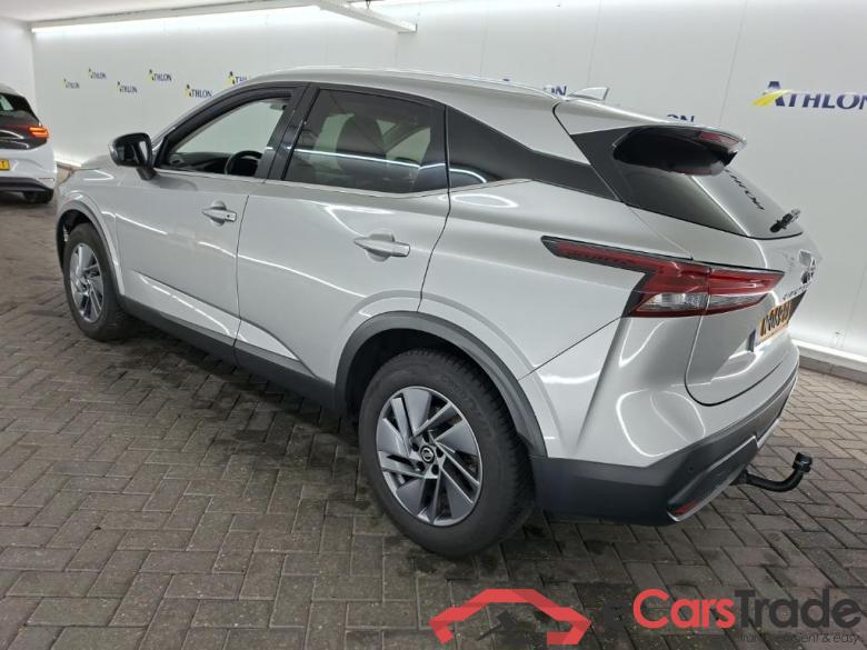 NISSAN Qashqai 1.3 Mild-Hybrid 140 ACENTA MT Athlon Edition #4