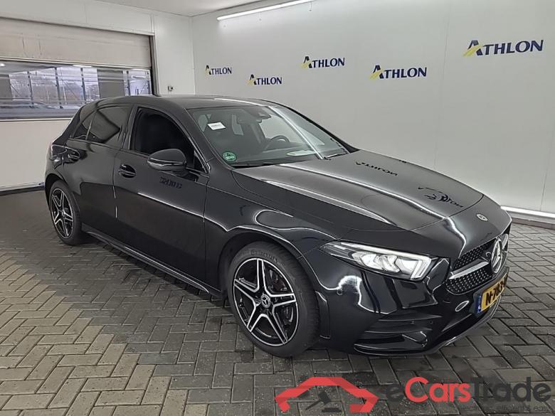 MERCEDES-BENZ A-klasse A 250 e 8G-DCT Business Sol AMG Limited 5D 160kW #2