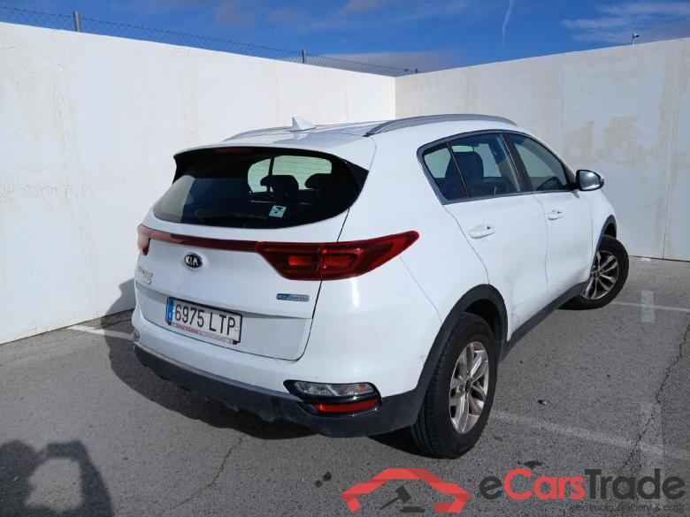 KIA Sportage / 2018 / 5P / todoterreno 1.6 MHEV Concept 100kW (136CV) 4x2 #2