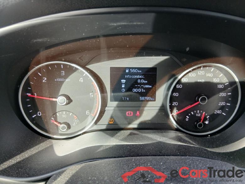 KIA Sportage / 2018 / 5P / todoterreno 1.6 MHEV Concept 100kW (136CV) 4x2 #4