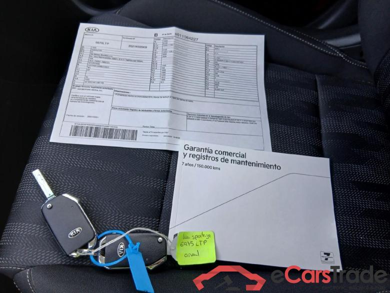 KIA Sportage / 2018 / 5P / todoterreno 1.6 MHEV Concept 100kW (136CV) 4x2 #5