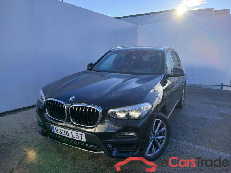 BMW X3 / 2017 / 5P / todoterreno xDrive20d (AC2)