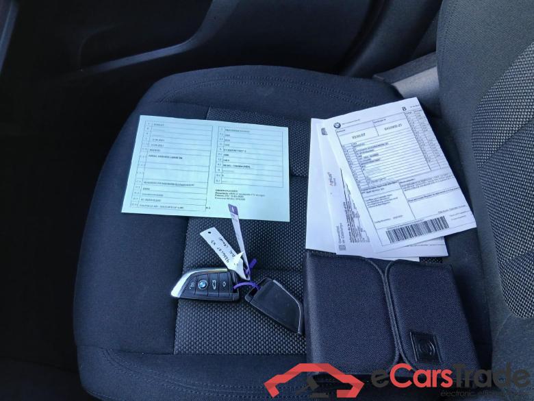 BMW X3 / 2017 / 5P / todoterreno xDrive20d (AC2) #5