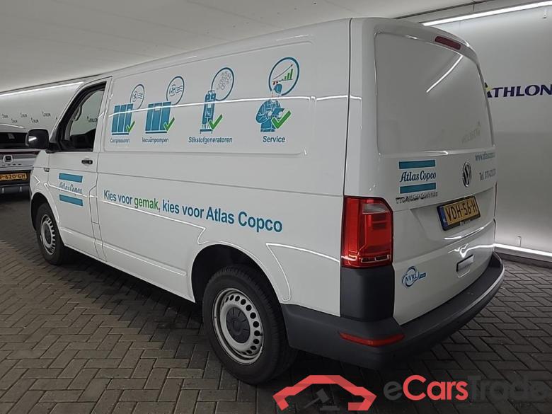 VOLKSWAGEN Transporter GB 2.0TDI 75kW L1H1 4D #4