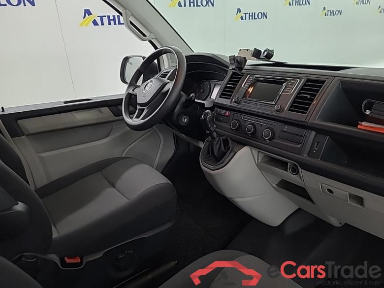 VOLKSWAGEN Transporter GB 2.0TDI 75kW L1H1 4D #6