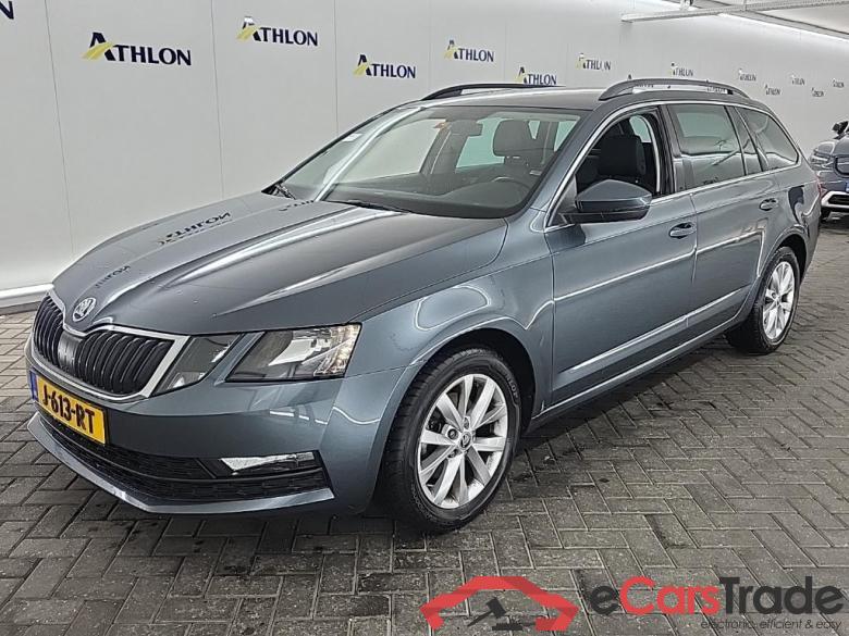 SKODA Octavia Combi 1.0 TSI Greentech Business Edition 5D 85kW Uitl. #1
