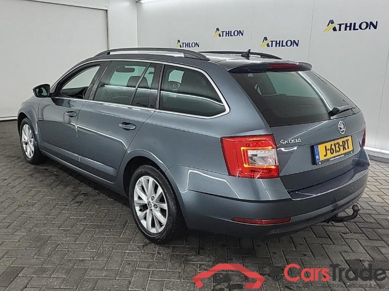 SKODA Octavia Combi 1.0 TSI Greentech Business Edition 5D 85kW Uitl. #3