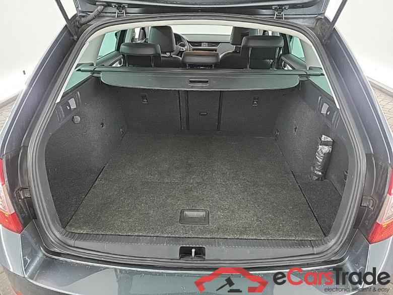 SKODA Octavia Combi 1.0 TSI Greentech Business Edition 5D 85kW Uitl. #5