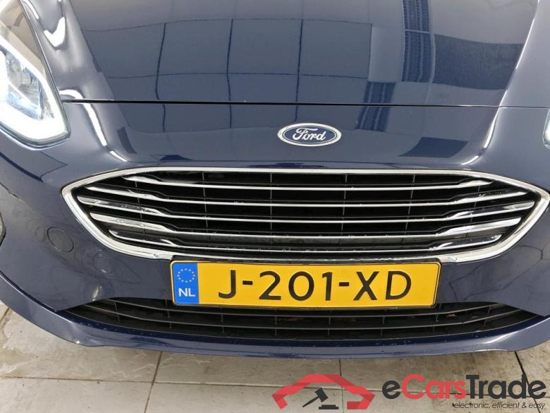 Ford Fiesta 1.0 EcoBoost 95pk Titanium 5d #5