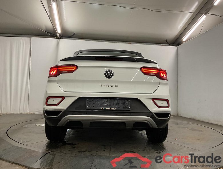 VOLKSWAGEN T-Roc Cabriolet New T-Roc Cabrio Style 1.5 OPF ACT 110 kW (150 ch) 6 vitesses manuel #3