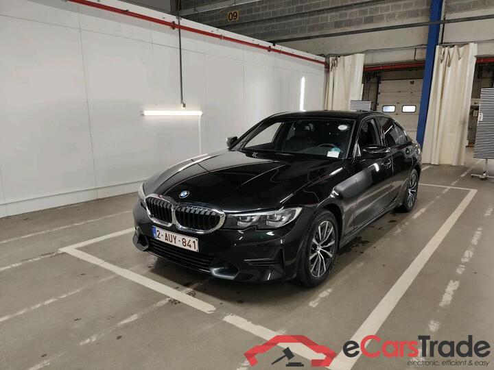 BMW 3 Reeks Berline 3 Reeks Berline 320d xDrive (140 kW) (Mild Hybrid) 140kW/190pk  4D/P Auto-8 #1