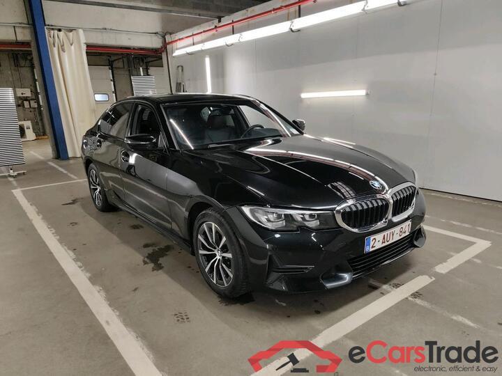 BMW 3 Reeks Berline 3 Reeks Berline 320d xDrive (140 kW) (Mild Hybrid) 140kW/190pk  4D/P Auto-8 #2