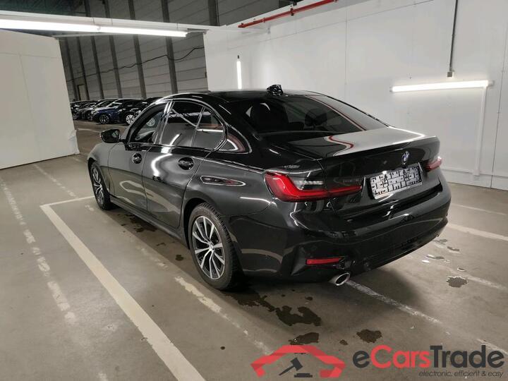 BMW 3 Reeks Berline 3 Reeks Berline 320d xDrive (140 kW) (Mild Hybrid) 140kW/190pk  4D/P Auto-8 #3