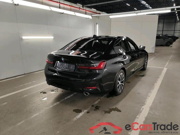 BMW 3 Reeks Berline 3 Reeks Berline 320d xDrive (140 kW) (Mild Hybrid) 140kW/190pk  4D/P Auto-8 #4