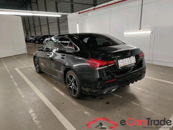 Mercedes A 250e Plug-In Hybrid Limo AMG Night Aut. Pano LED-MultiBeam Widescreen Burmester Ambient Navi 1/2 Sport-Leather-Alcantara KeylessGo Camera Klima PDC ... #4
