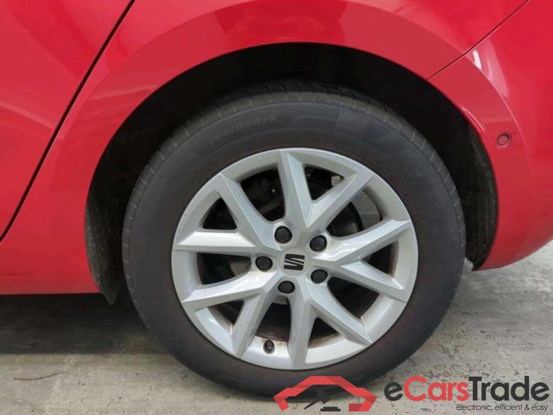 SEAT LEON 2.0 TDI Style L.Ed. #6