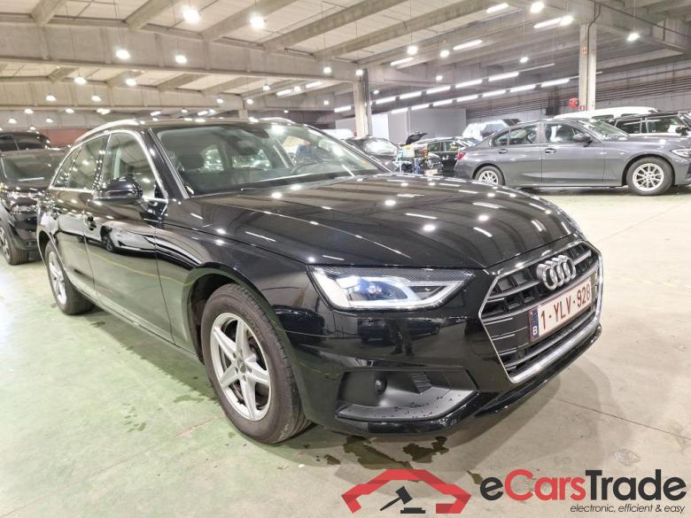 AUDI A4 2.0 30 TDI 90KW #2