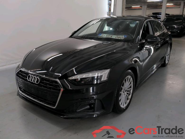 AUDI A5 2.0 35 TDI S TRONIC BUS. ED.