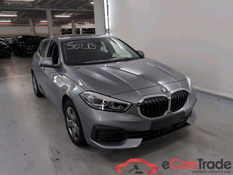 BMW 1 SERIES HATCH 1.5 116I (80KW) #2