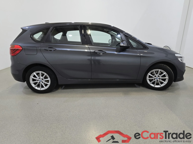 BMW 216d Active Tourer Navi Leather KeylessGo Klima PDC ... #5