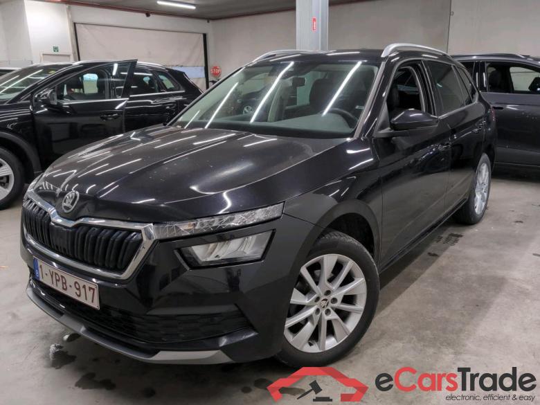 SKODA - SKO KAMIQ TSI 115PK Ambition Pack Launch & Electric Foldable Towing Hook * PETROL * #1