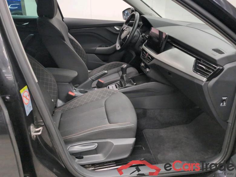 SKODA - SKO KAMIQ TSI 115PK Ambition Pack Launch & Electric Foldable Towing Hook * PETROL * #3