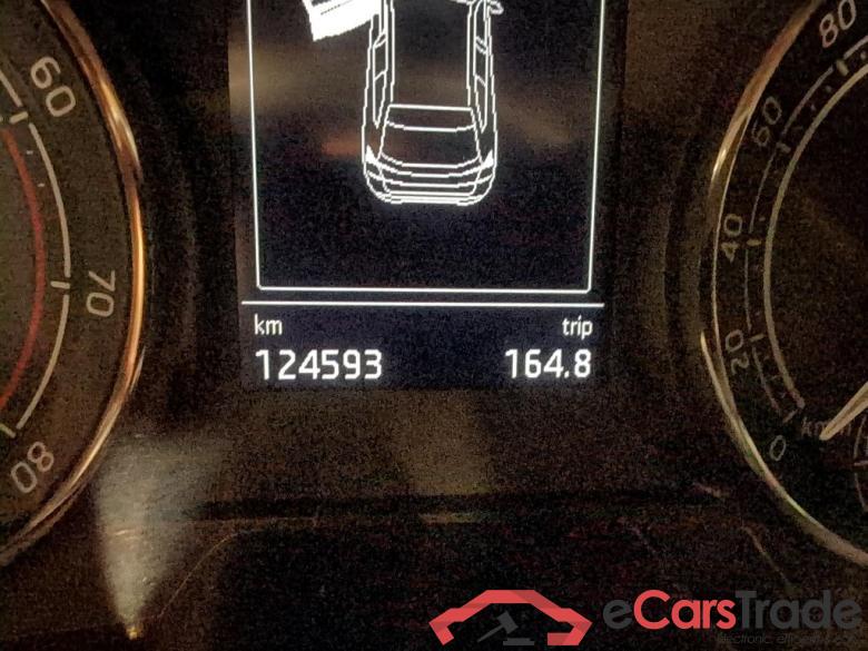 SKODA - SKO KAMIQ TSI 115PK Ambition Pack Launch & Electric Foldable Towing Hook * PETROL * #5