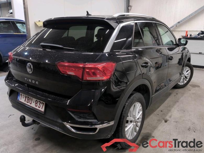 VOLKSWAGEN - VW  T-ROC TSI 115PK Style Pack Travel & Comfort & Rear Camera & Towing Hook * PETROL * #2