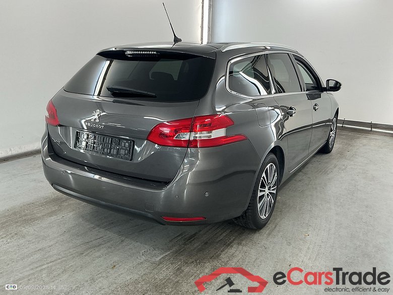 PEUGEOT 308 SW 1.5 BLUEHDI 96KW S-S AUTO ALLURE #4