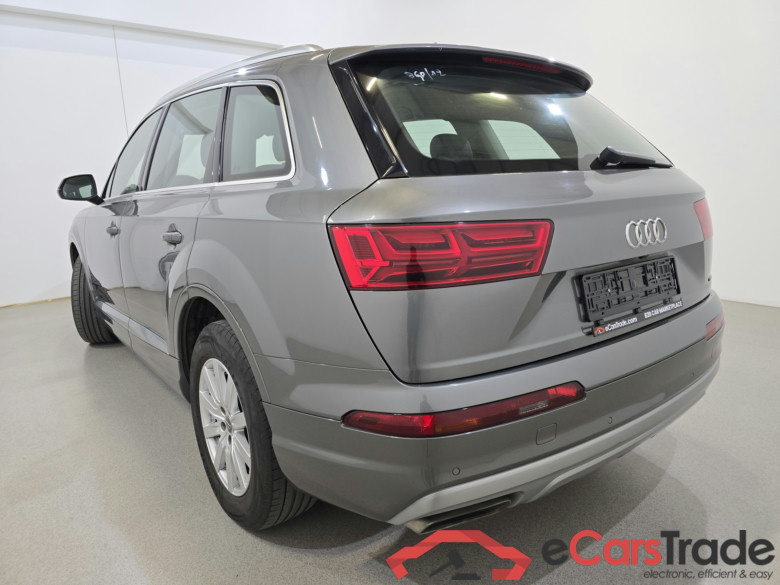 Audi Q7 3.0 TDI Quattro Aut. LED-Xenon Bose Navi Leather KeylessGo Camera Klima PDC ... #6