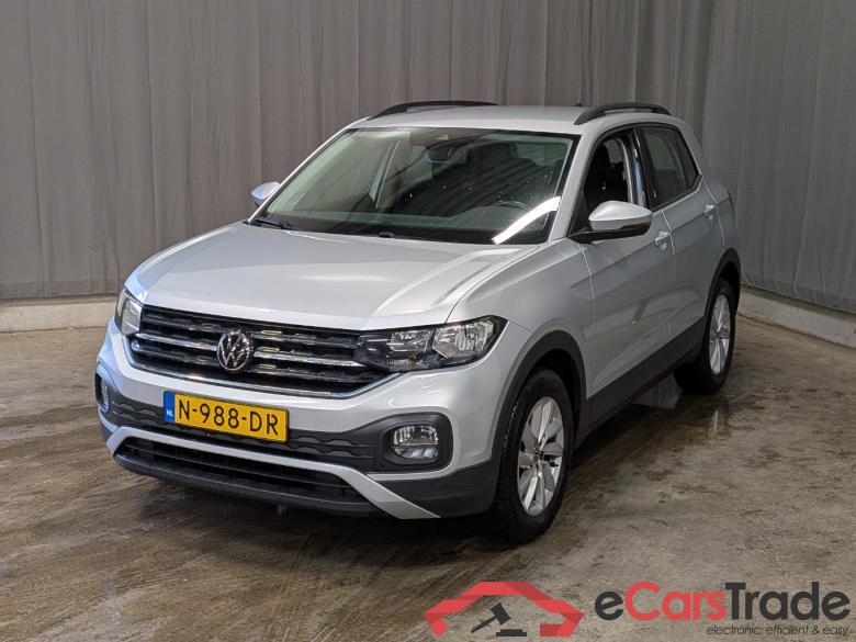 VOLKSWAGEN T-Cross 1.0 TSI Life #1