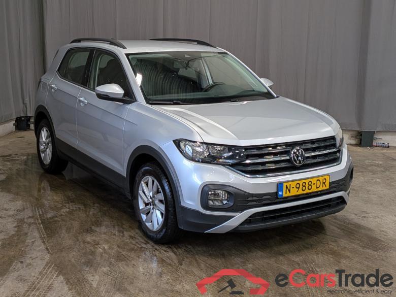 VOLKSWAGEN T-Cross 1.0 TSI Life #2