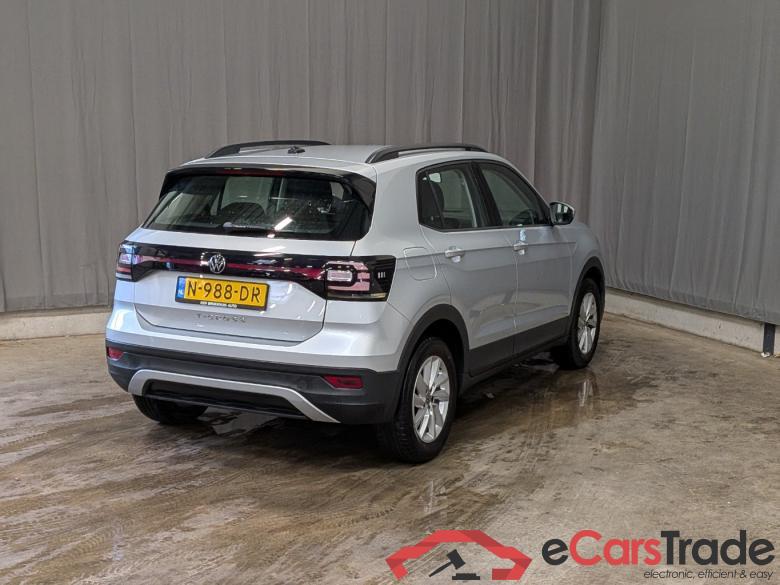 VOLKSWAGEN T-Cross 1.0 TSI Life #3