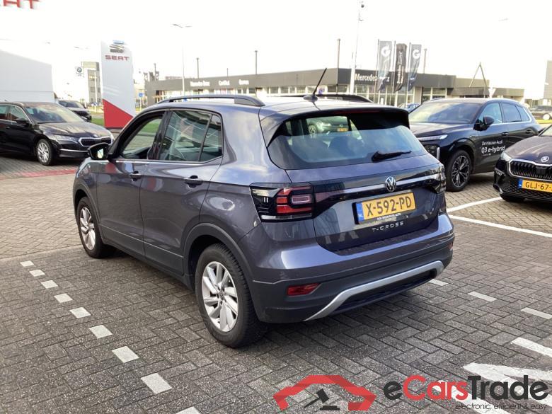 VOLKSWAGEN T-Cross 1.0 TSI Life #4