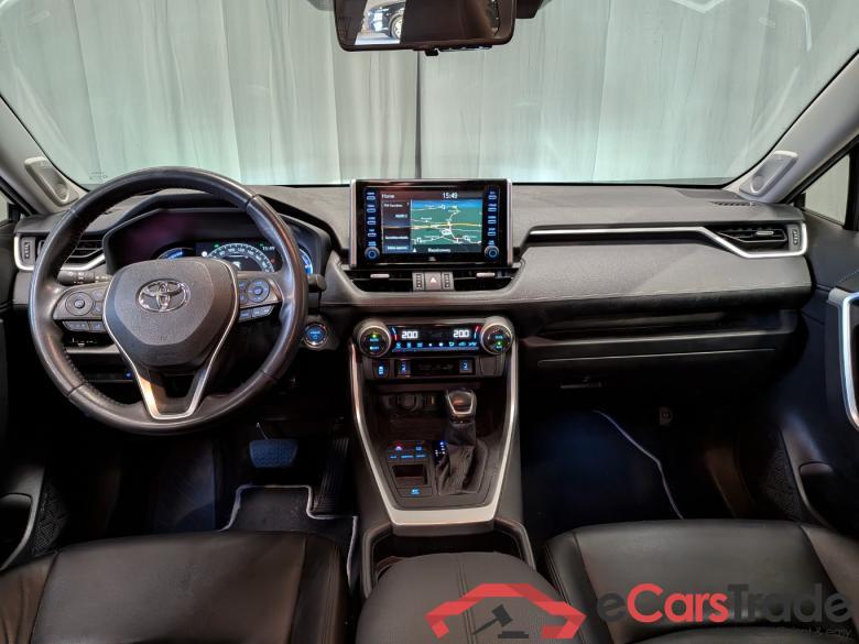 TOYOTA RAV4 2.5 Hybrid Bus Plus #5