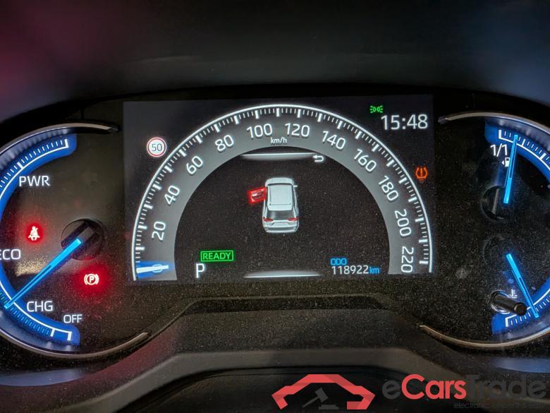 TOYOTA RAV4 2.5 Hybrid Bus Plus #6