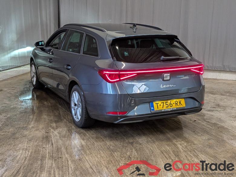 SEAT Leon Sportstourer 1.0 TSI StyleBns Int #4