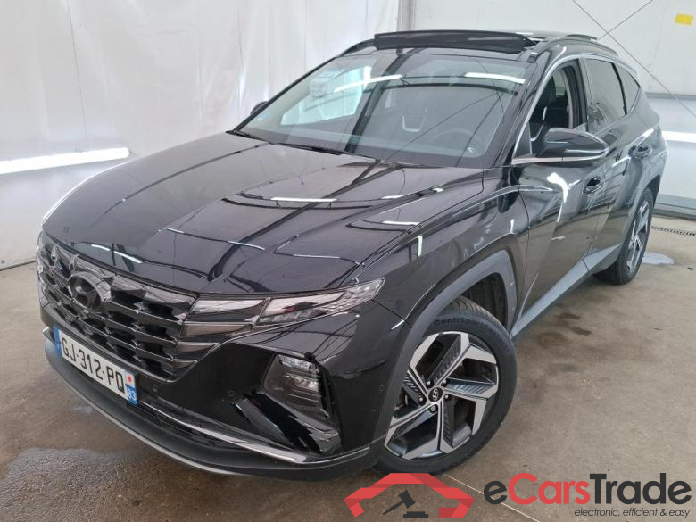 HYUNDAI Tucson / 2020 / 5P / SUV 1.6 PHEV 265 HTRAC EXECUTIVE 4WD AUTO