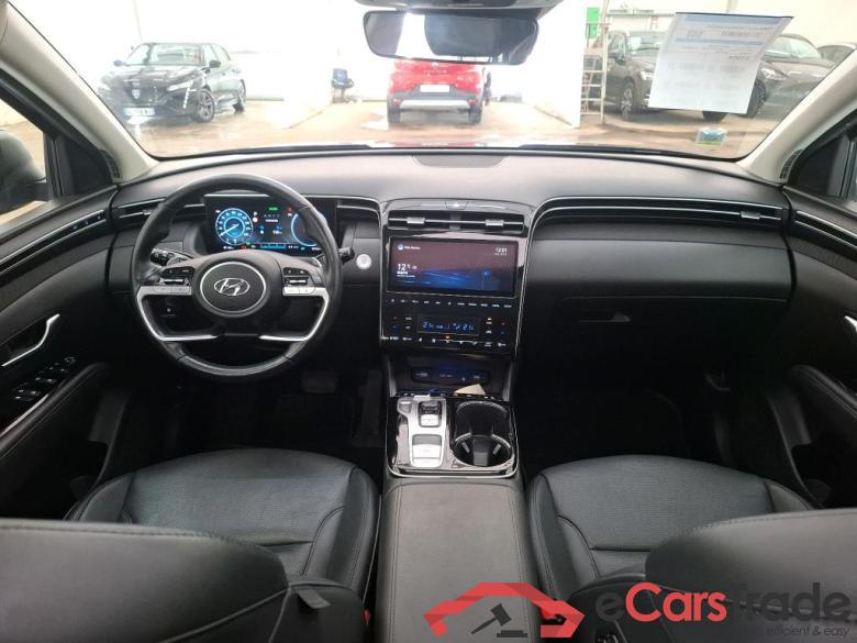 HYUNDAI Tucson / 2020 / 5P / SUV 1.6 PHEV 265 HTRAC EXECUTIVE 4WD AUTO #5