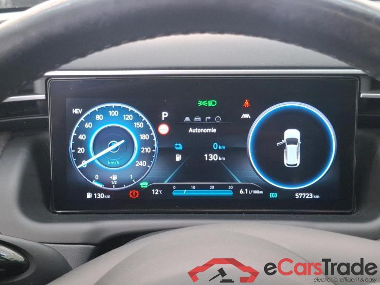 HYUNDAI Tucson / 2020 / 5P / SUV 1.6 PHEV 265 HTRAC EXECUTIVE 4WD AUTO #6